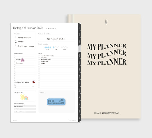 2026 Digital Planner